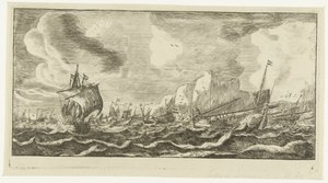 Haringbuizen en mer - Anonymous