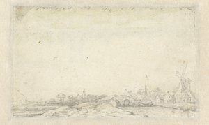 Heernburg à Rijswijk - Anonymous
