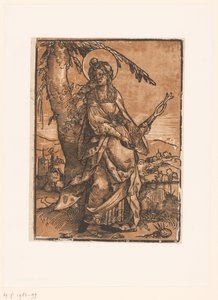 Sainte Apollonie - Anonymous