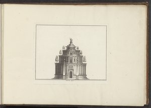 Le Mausolée d