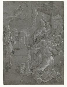 Le Sacrement des mourants - Anonymous