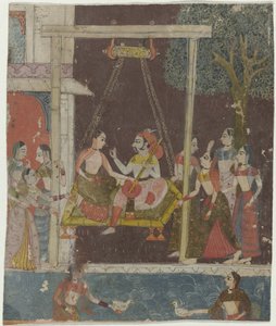 Hindola raga - Anonymous