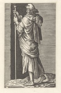 Jacques le Majeur - Anonymous