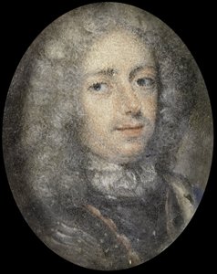 Johan Willem Friso (1687-1711). Prince d