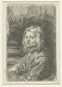 Jeune homme - Anonymous