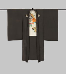Haori pour garçon avec des jouets - Anonymous