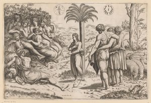 Joseph raconte ses rêves à ses frères