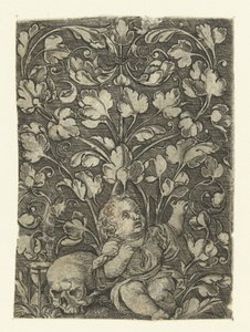 Enfant à côté d