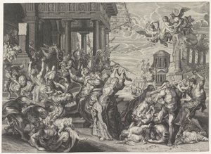 Massacre des Innocents à Bethléem