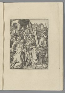 Portement de croix - Anonymous