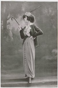 Les Modes, 1913 - Anonymous