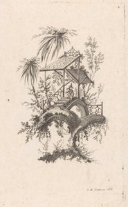 Homme sur un escalier