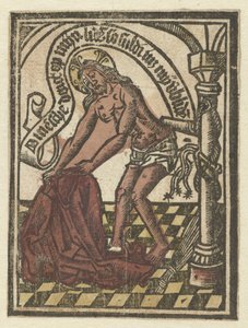 Homme de Douleurs - Anonymous