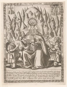Marie de Montserrat