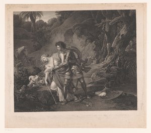 Mars et Vénus - Anonymous