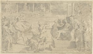 Martyr de saints Jean et Paul - Anonymous