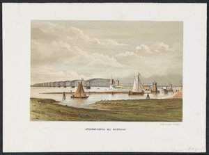 Pont de Moerdijk, 1871 (De Voornaamste Spoorwegbruggen in Nederland) - Anonymous