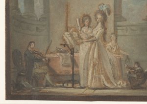 Groupe de musiciens - Anonymous