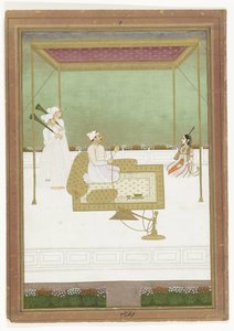Nawab Mir Qasim Ali Khan du Bengale - Anonymous