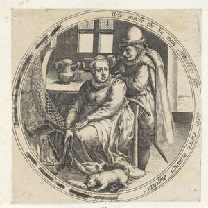 Sécheuse de filets - Anonymous
