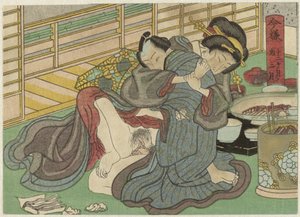 Nigatsu, le deuxième mois - Anonymous