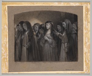 Nonnes - Anonymous