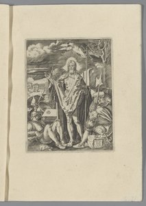 Résurrection du Christ - Anonymous