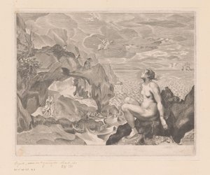 Persée libère Andromède