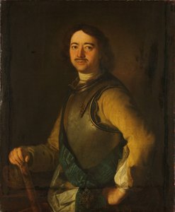 Pierre le Grand, tsar de Russie - Anonymous