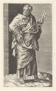 Pierre (série Christ et les douze apôtres)