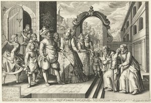 Parents pauvres, enfants riches - Anonymous