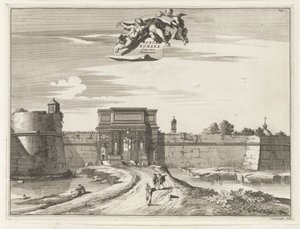 Porta Romana à Milan - Anonymous