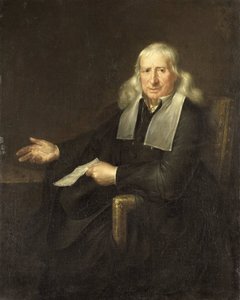 Portrait de Jan van Lennep l