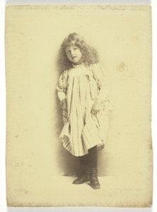 Portrait de Marian Deering McCormick - Anonymous