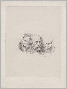Portrait de Nicolas Toussaint Charlet
