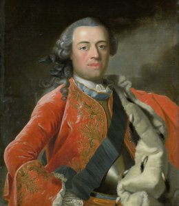 Portrait de Guillaume IV, prince d