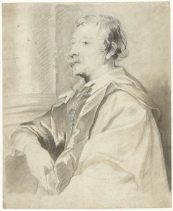 Portrait de Cornelis Schut - Anonymous