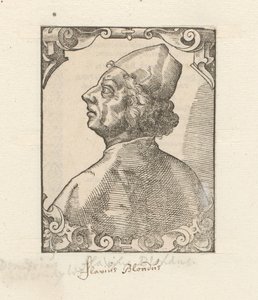 Portrait de Demetrios Chalkokondyles
