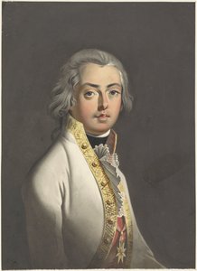Portrait de Frédéric, prince d