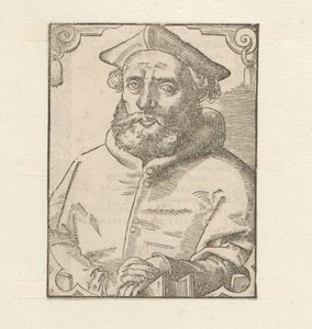 Portrait de Gaspar Contarini