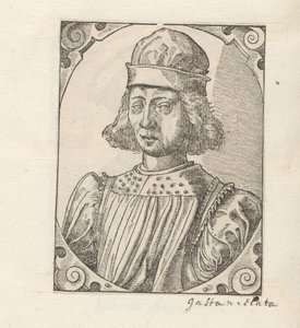 Portrait de Gattamelata - Anonymous