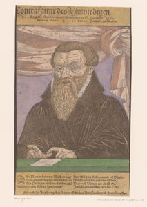 Portrait de Gregor Sunderreitter - Anonymous