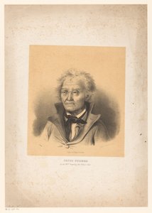Portrait de Jacob Former