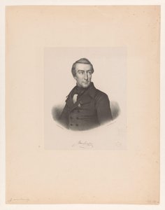 Portrait de Jacob van Lennep - Anonymous