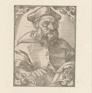 Portrait de Jacopo Sadoleto