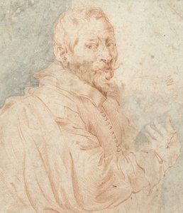 Portrait de Jodocus de Momper - Anonymous