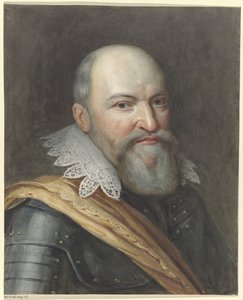 Portrait de Justin, comte de Nassau