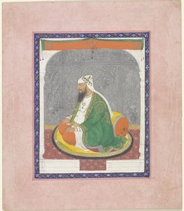 Portrait de Kapur Singh - Anonymous