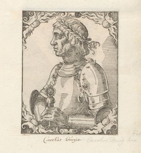 Portrait de Charles le Téméraire