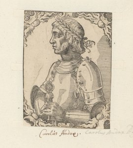 Portrait de Charles le Téméraire - Anonymous